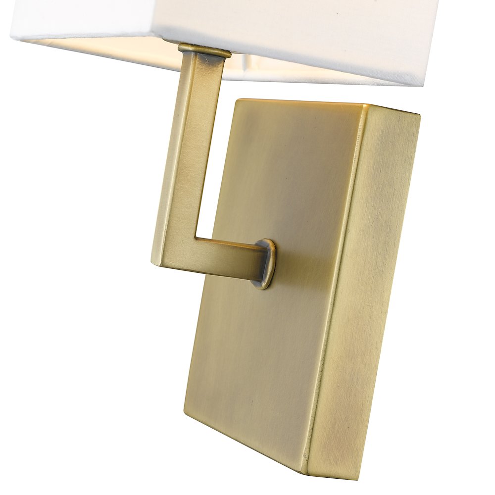 Z-Lite 1 Light Wall Sconce. Picture 4