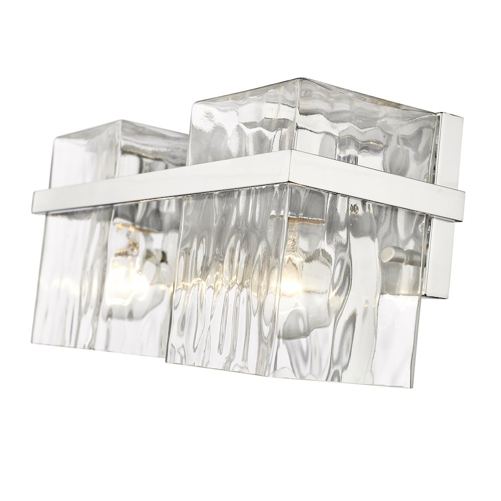 Z-Lite 2 Light Vanity. Picture 4