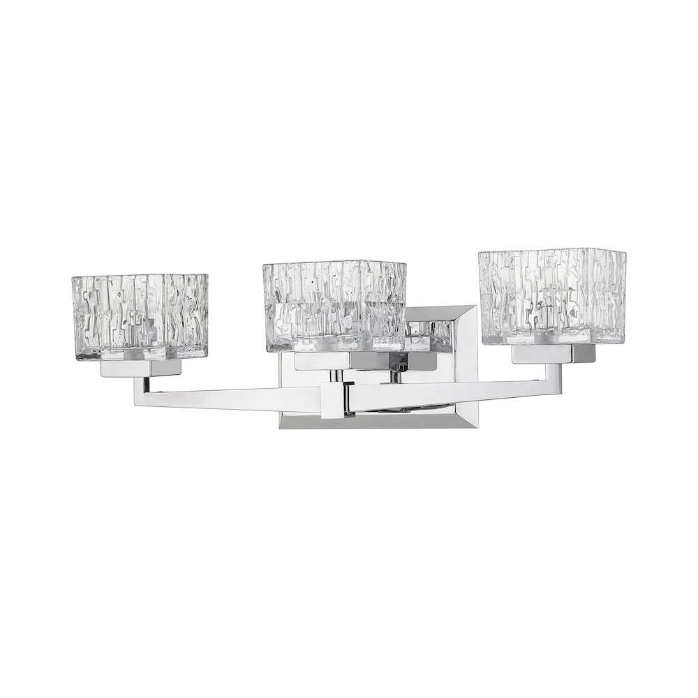 Z-Lite 3 Light Vanity. Picture 5
