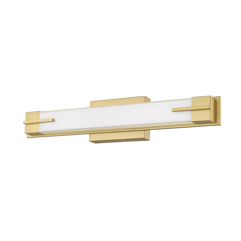 Z-Lite 1 Light Vanity. Picture 5