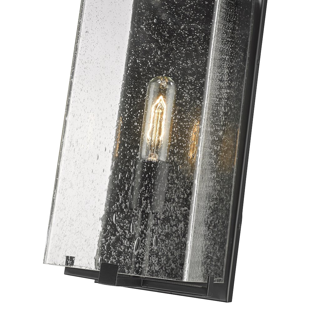 Z-Lite 1 Light Outdoor Wall Light. Picture 4