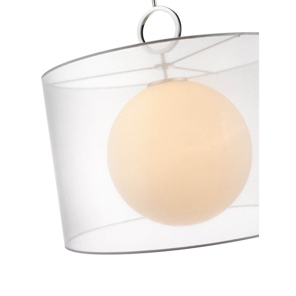 Z-Lite 1 Light Pendant. Picture 4