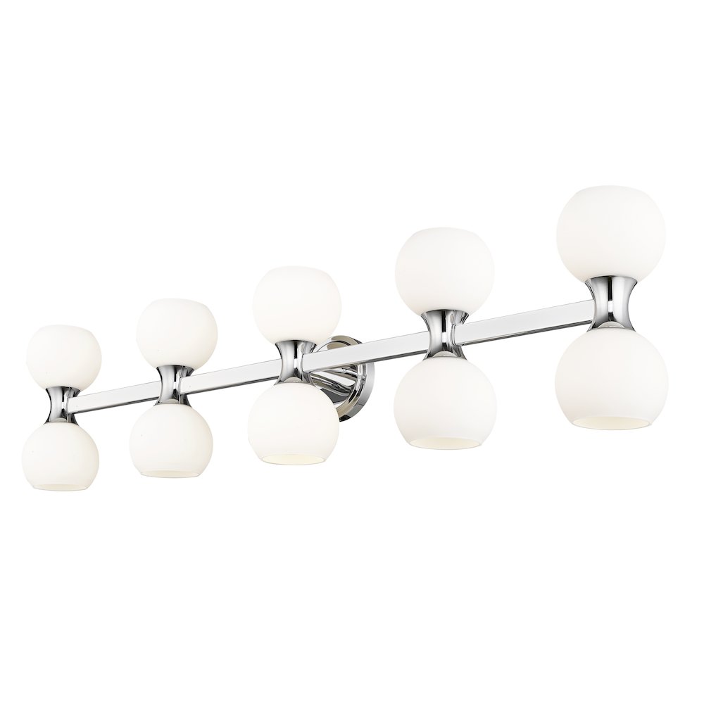 Z-Lite 10 Light Vanity. Picture 3