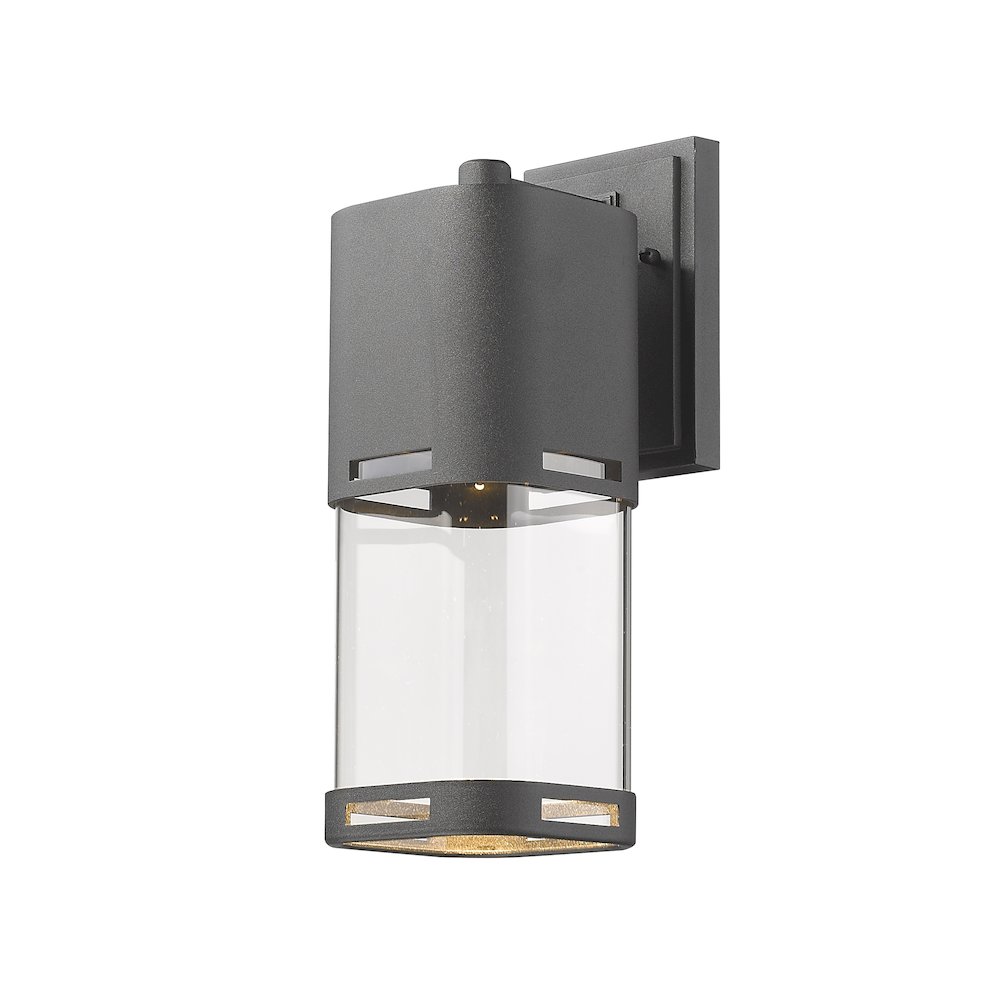 Z-Lite 1 Light Outdoor Wall Light. Picture 1