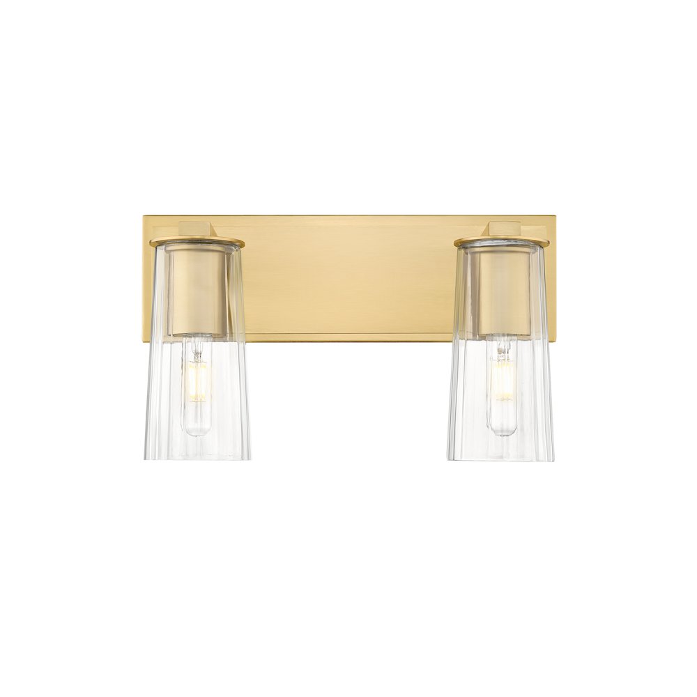 Z-Lite 2 Light Vanity. Picture 3