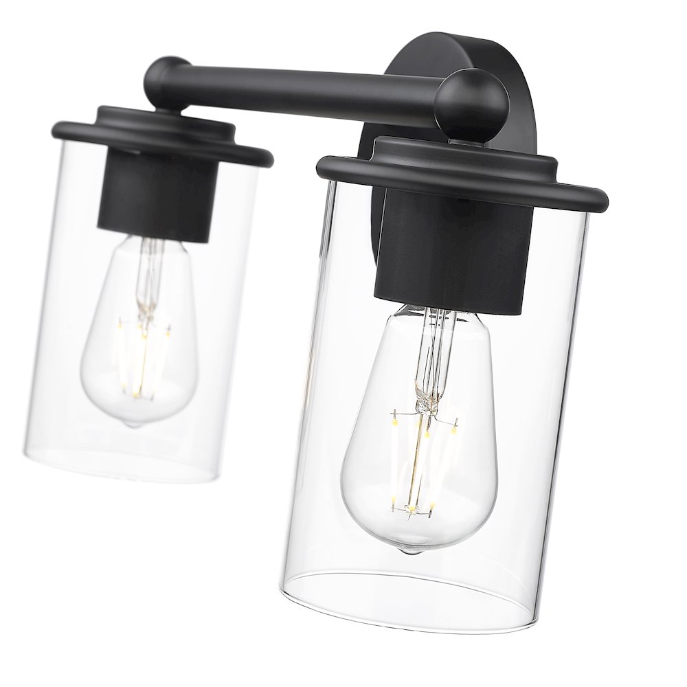 Z-Lite 2 Light Vanity. Picture 4
