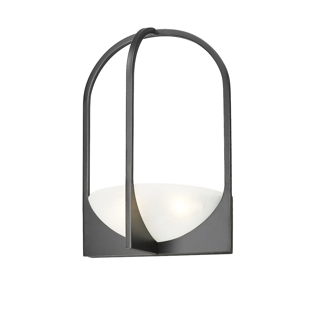 Z-Lite 2 Light Wall Sconce. Picture 2
