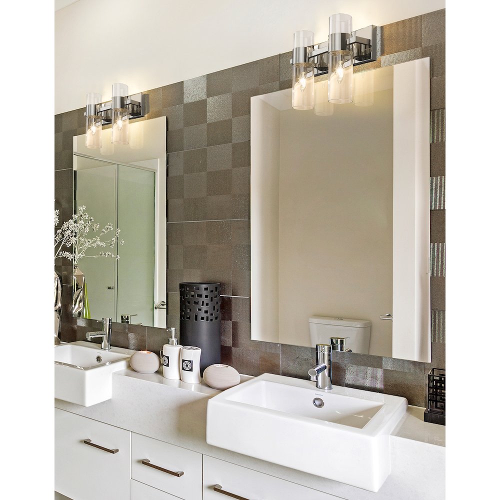 Z-Lite 2 Light Vanity. Picture 6