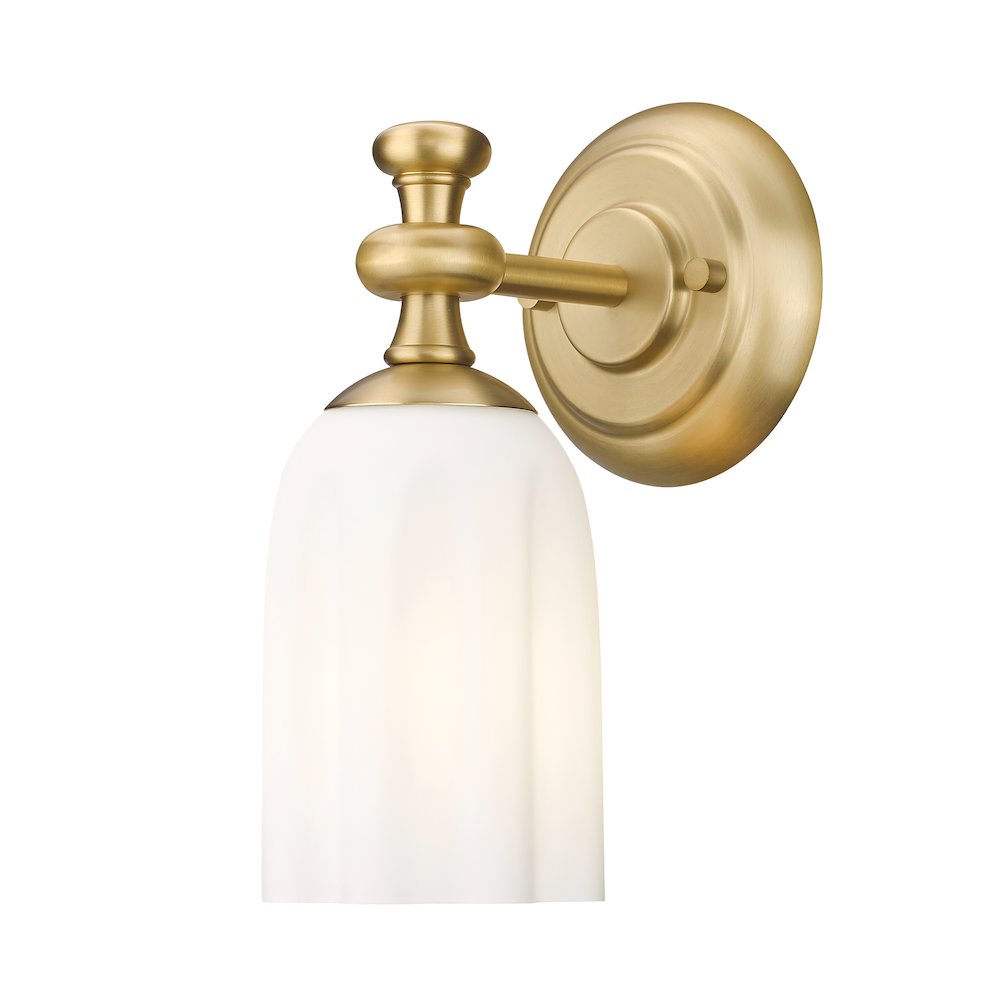 Z-Lite 1 Light Wall Sconce. Picture 1