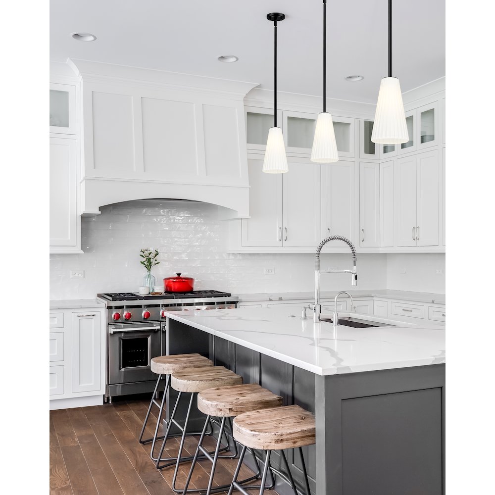 Z-Lite 1 Light Pendant. Picture 6