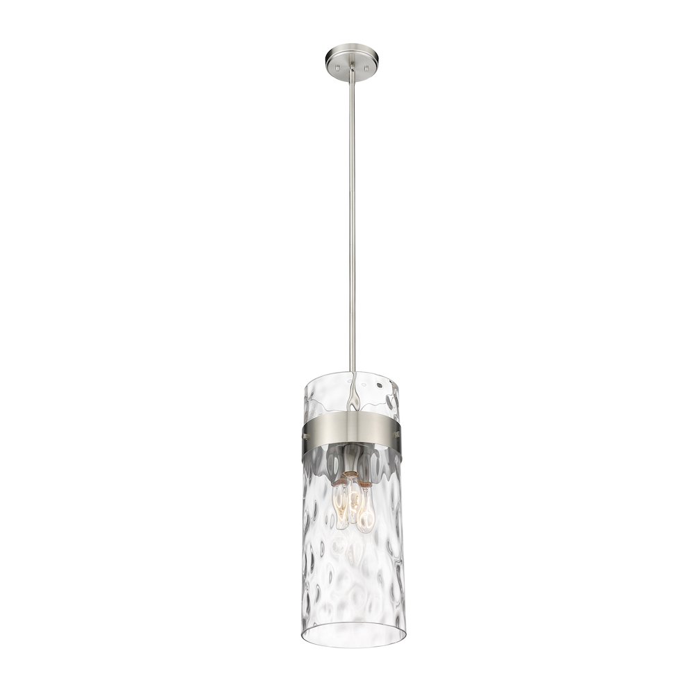 Z-Lite 3 Light Pendant. Picture 3