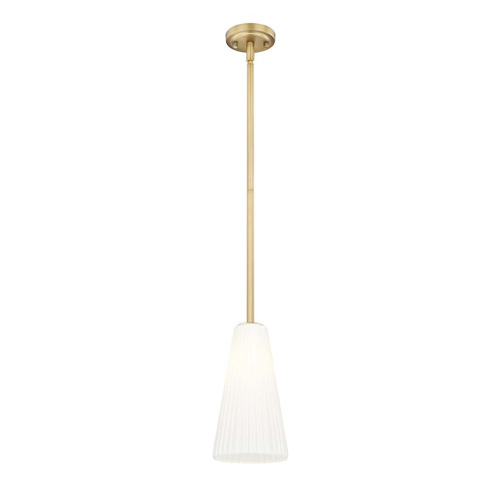 Z-Lite 1 Light Pendant. Picture 2