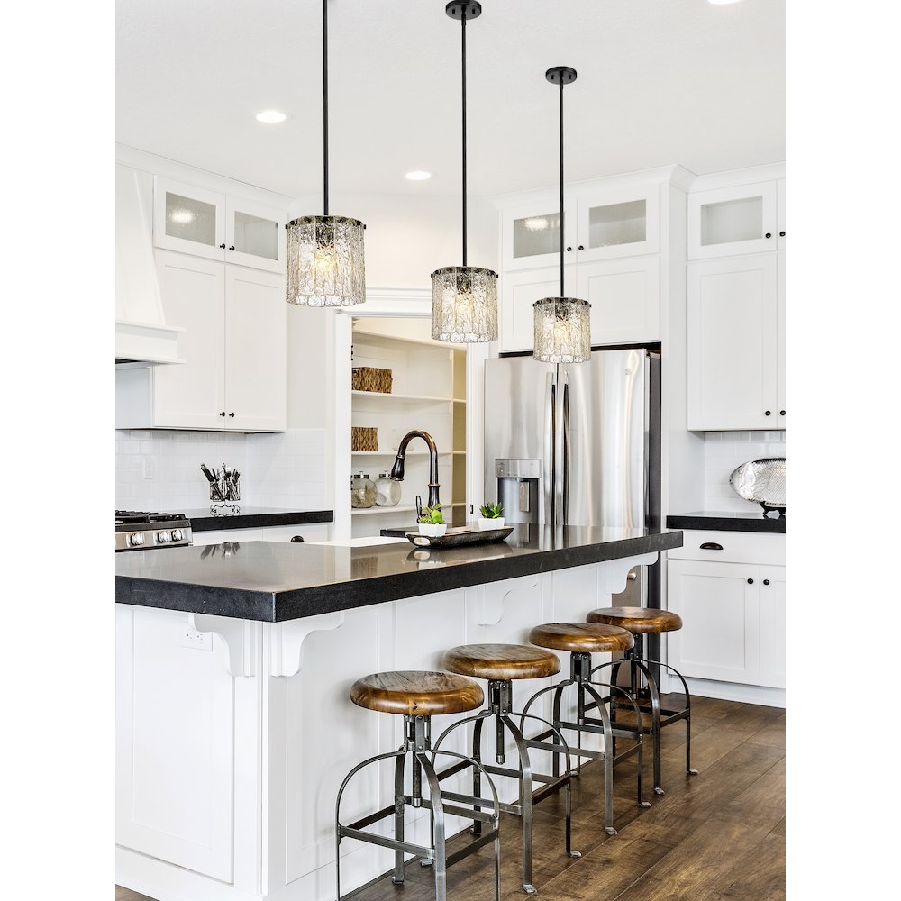 Z-Lite 1 Light Pendant. Picture 7