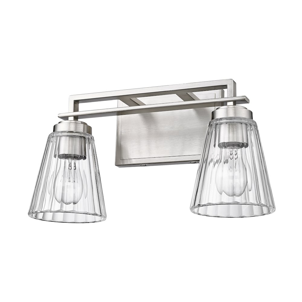 Z-Lite 2 Light Vanity. Picture 5