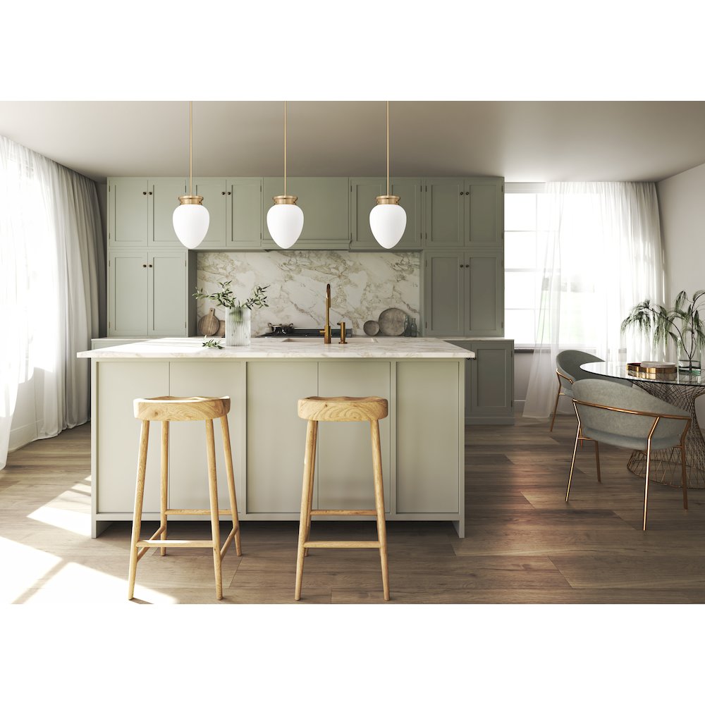 Z-Lite 1 Light Pendant. Picture 6