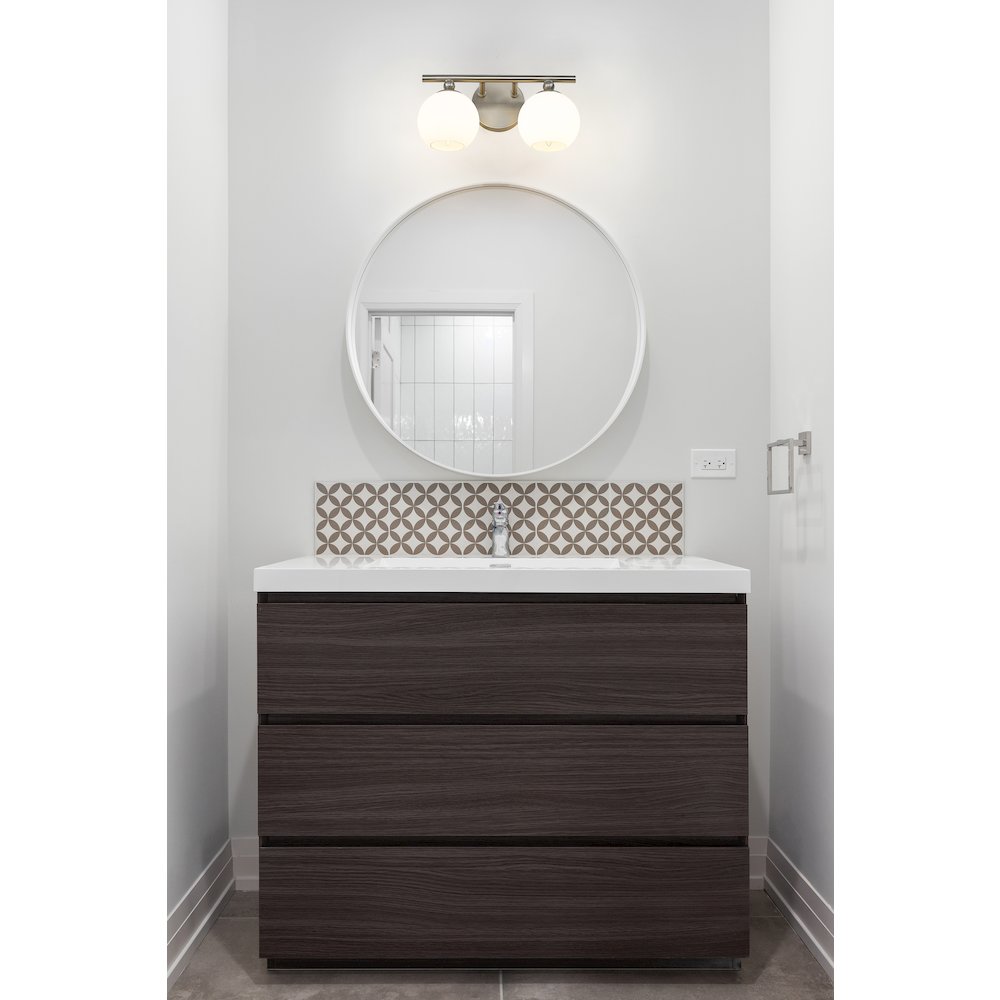 Z-Lite 2 Light Vanity. Picture 7