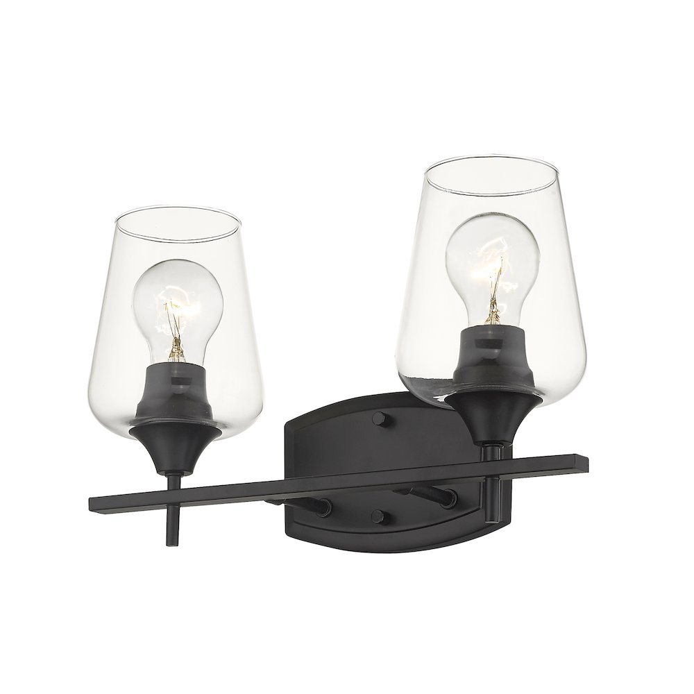 Z-Lite 2 Light Vanity. Picture 2