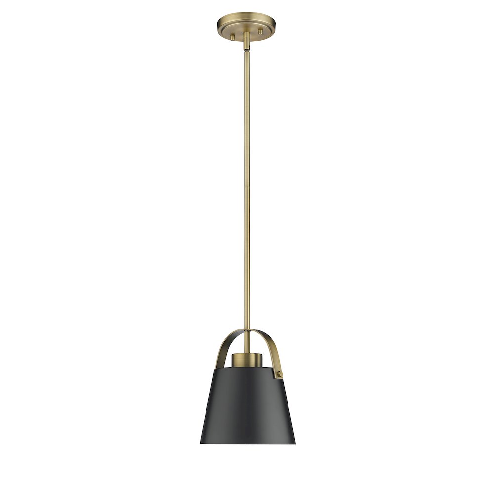 Z-Lite 1 Light Pendant. Picture 3