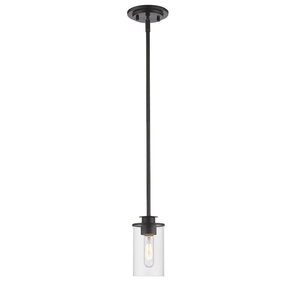 Z-Lite 1 Light Pendant. Picture 4