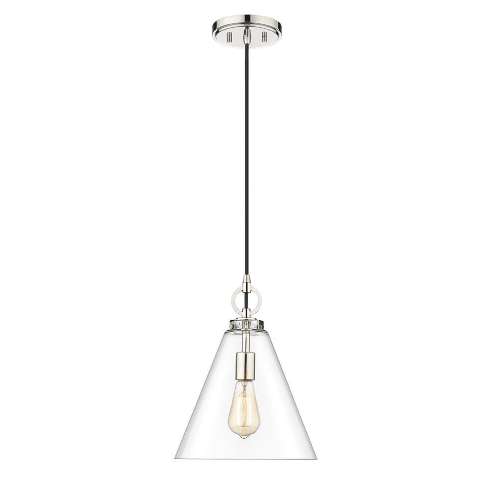 1 Light Pendant. Picture 1