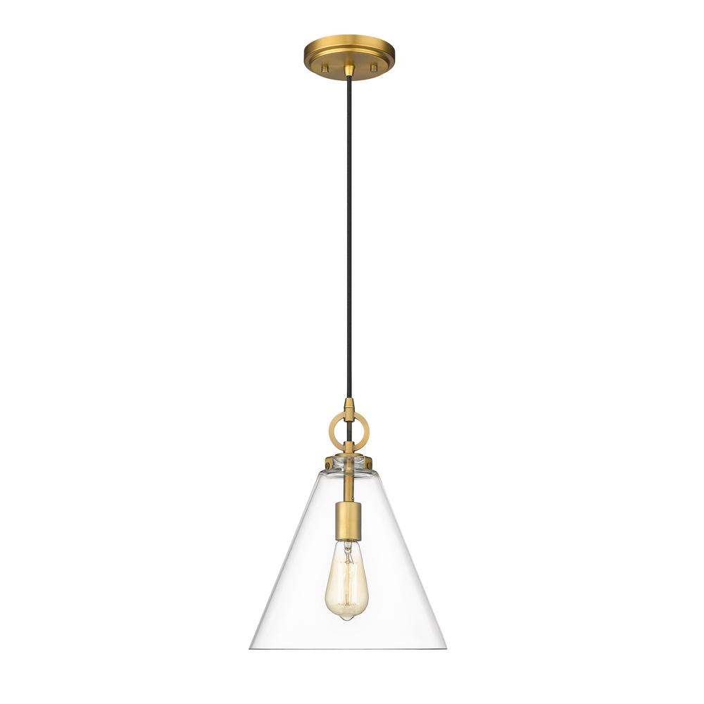 1 Light Pendant. Picture 1