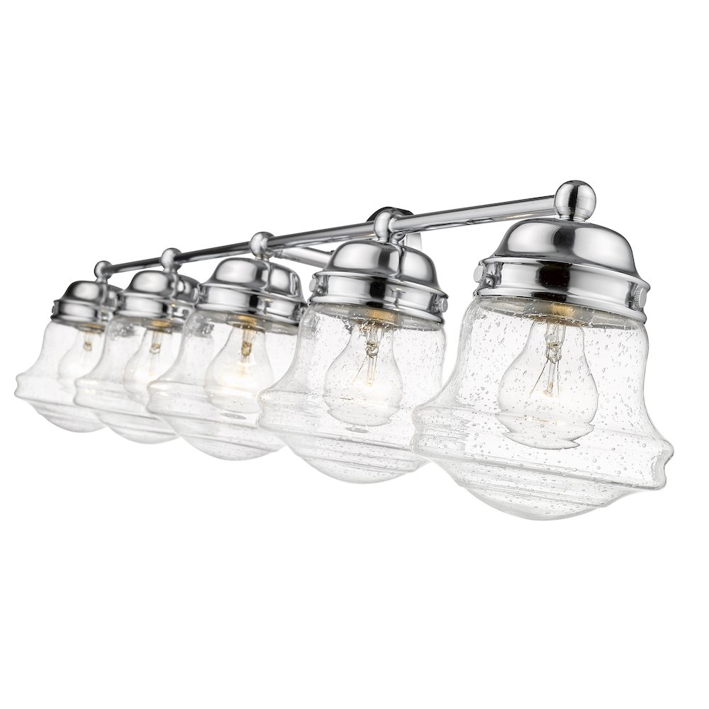 Z-Lite 5 Light Vanity. Picture 4