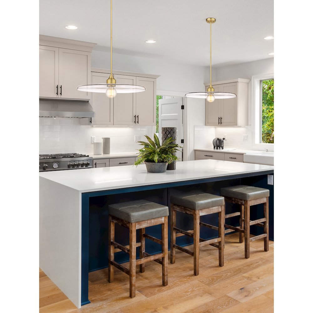 Z-Lite 1 Light Pendant. Picture 6