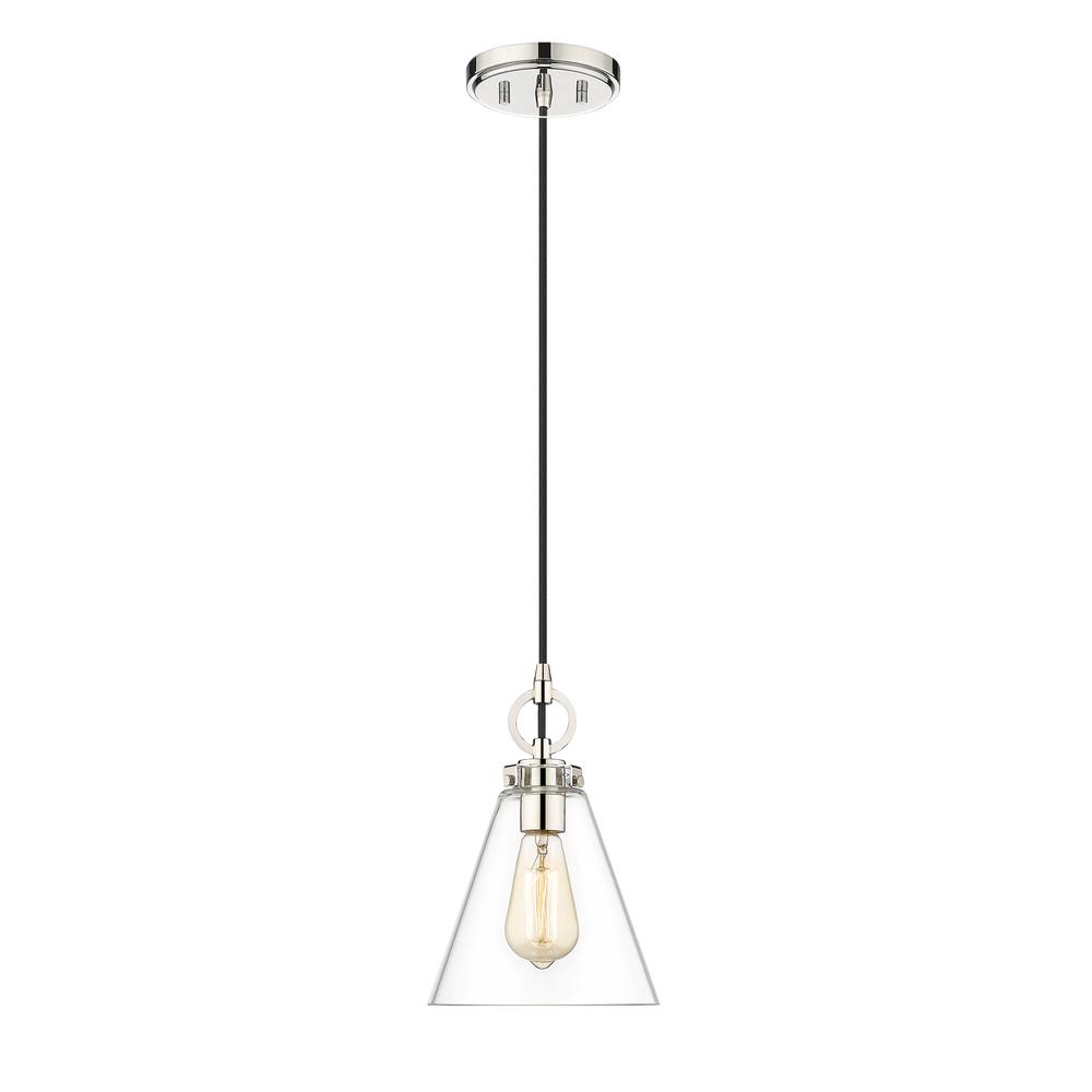 1 Light Pendant. Picture 1