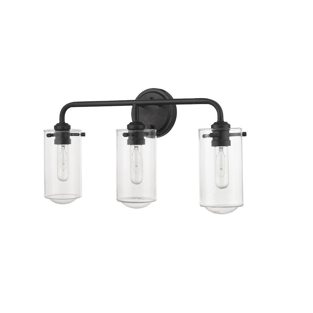Z-Lite 3 Light Vanity. Picture 5