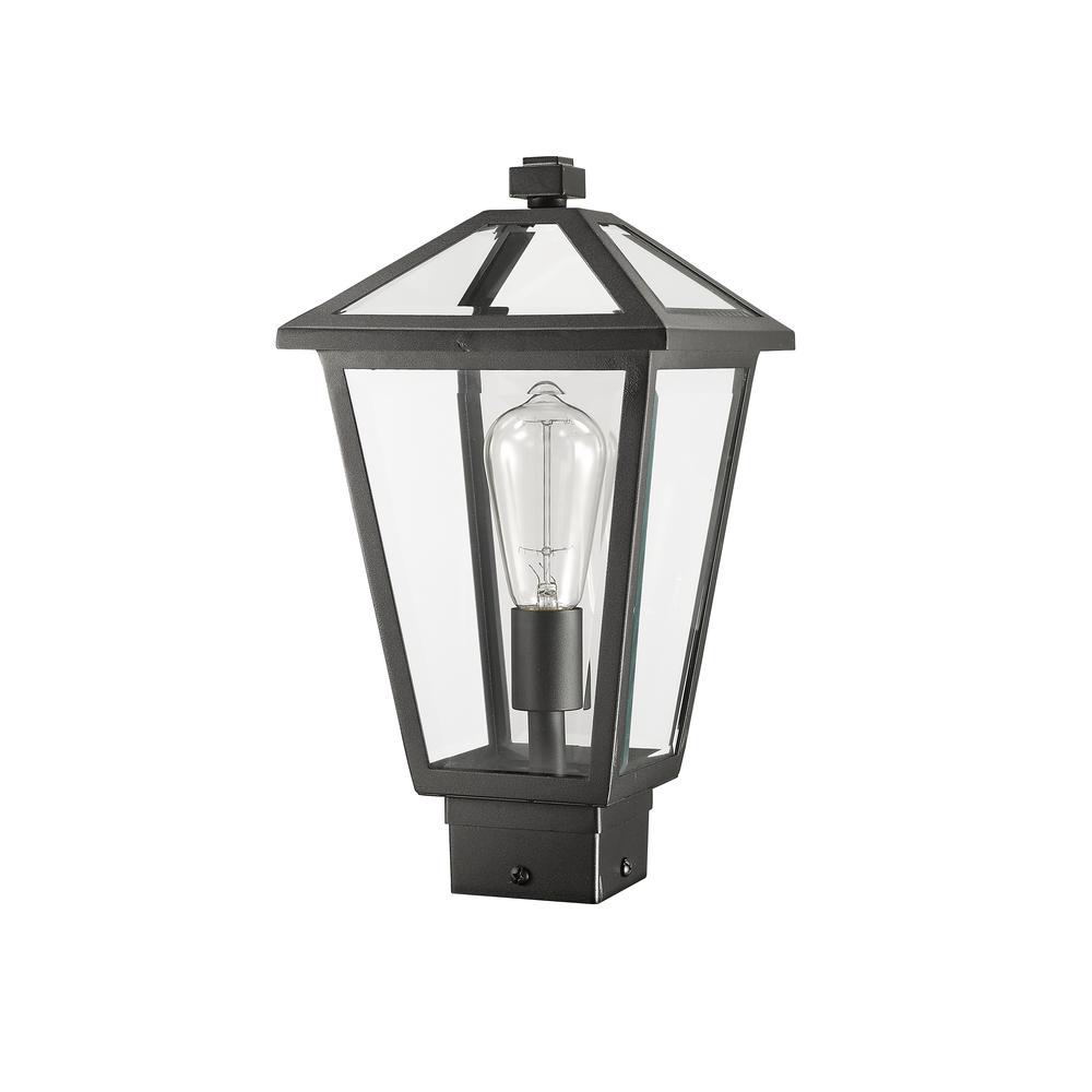 1 Light Outdoor Post Mount Fixture. Picture 5