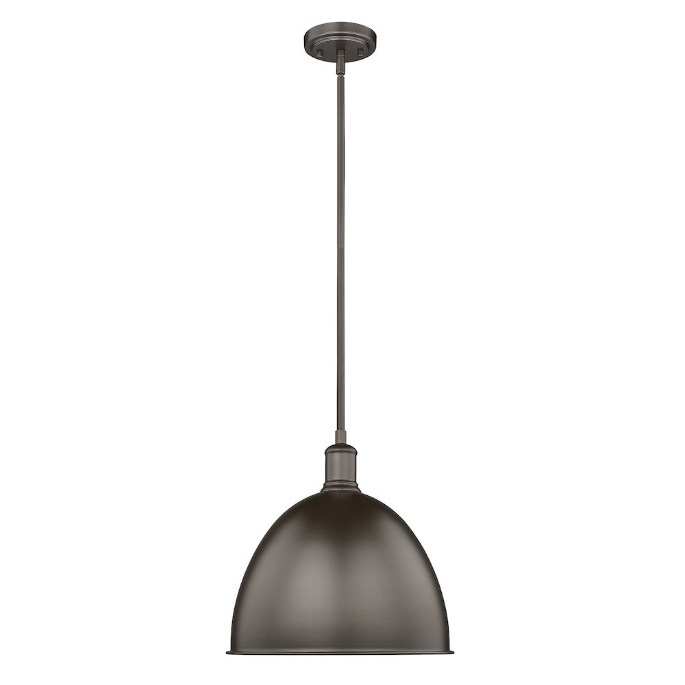 Z-Lite 1 Light Pendant. Picture 1