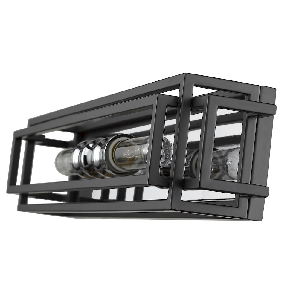 Z-Lite 2 Light Vanity. Picture 4