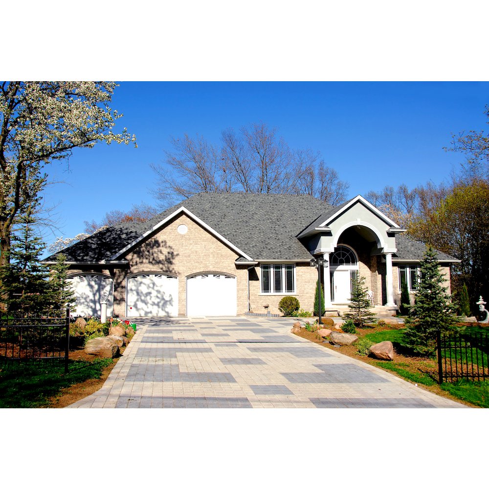 Z-Lite 4 Light Outdoor Post Mounted Fixture. Picture 2