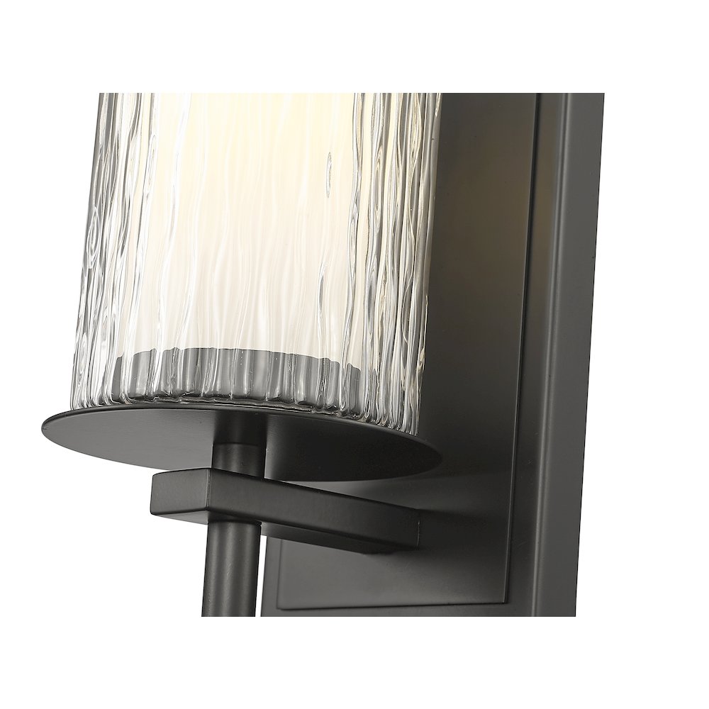 Z-Lite 1 Light Wall Sconce. Picture 4