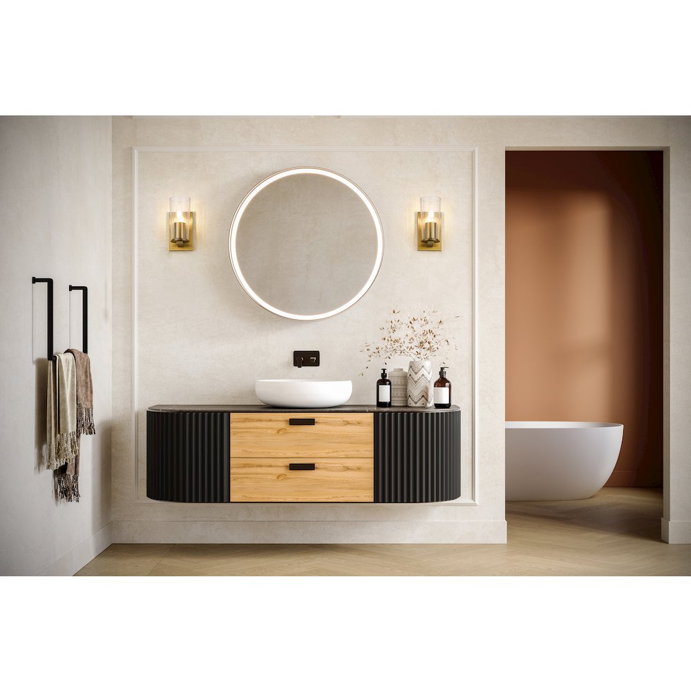 Z-Lite 1 Light Wall Sconce. Picture 7