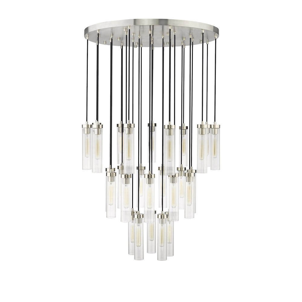 Z-Lite 27 Light Chandelier. Picture 5