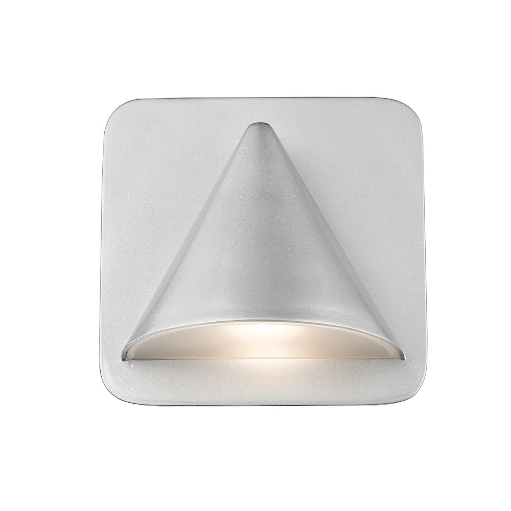 Z-Lite 1 Light Outdoor Wall Light. Picture 1