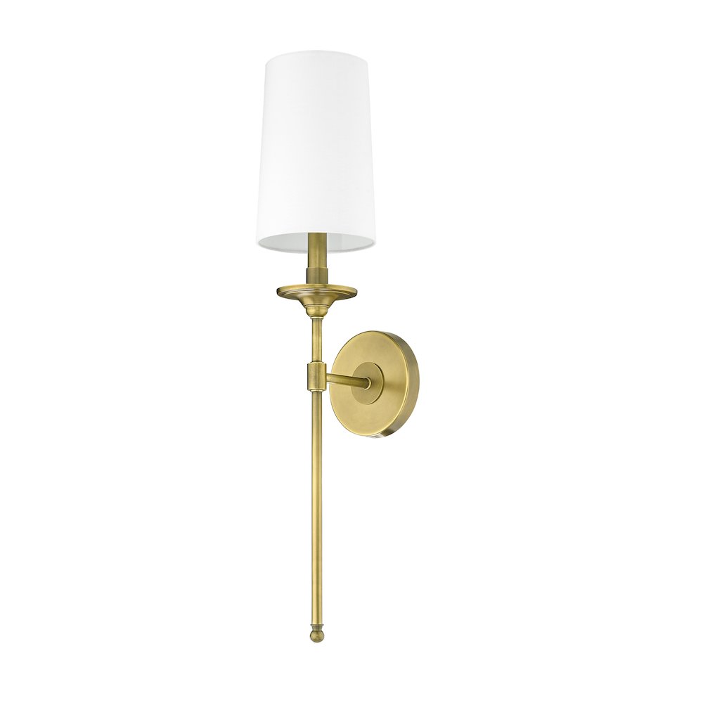 Z-Lite 1 Light Wall Sconce. Picture 5