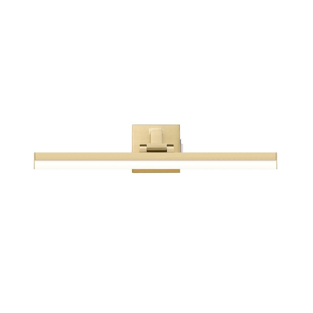 Z-Lite 1 Light Vanity. Picture 3