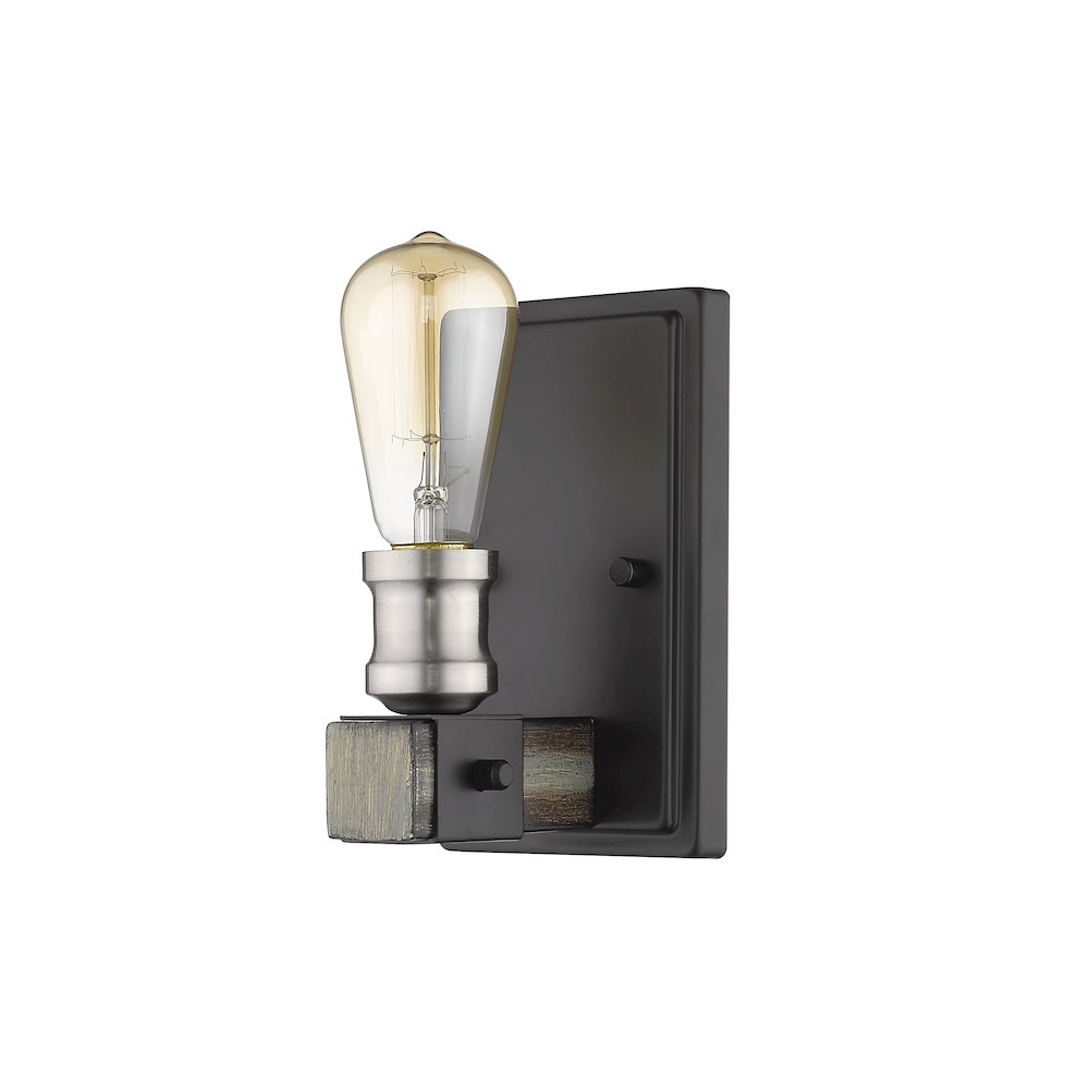 Z-Lite 1 Light Wall Sconce. Picture 5