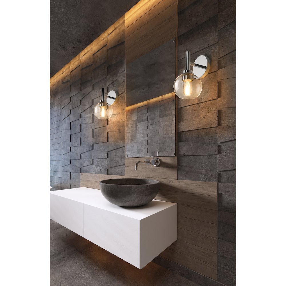 Z-Lite 1 Light Wall Sconce. Picture 7