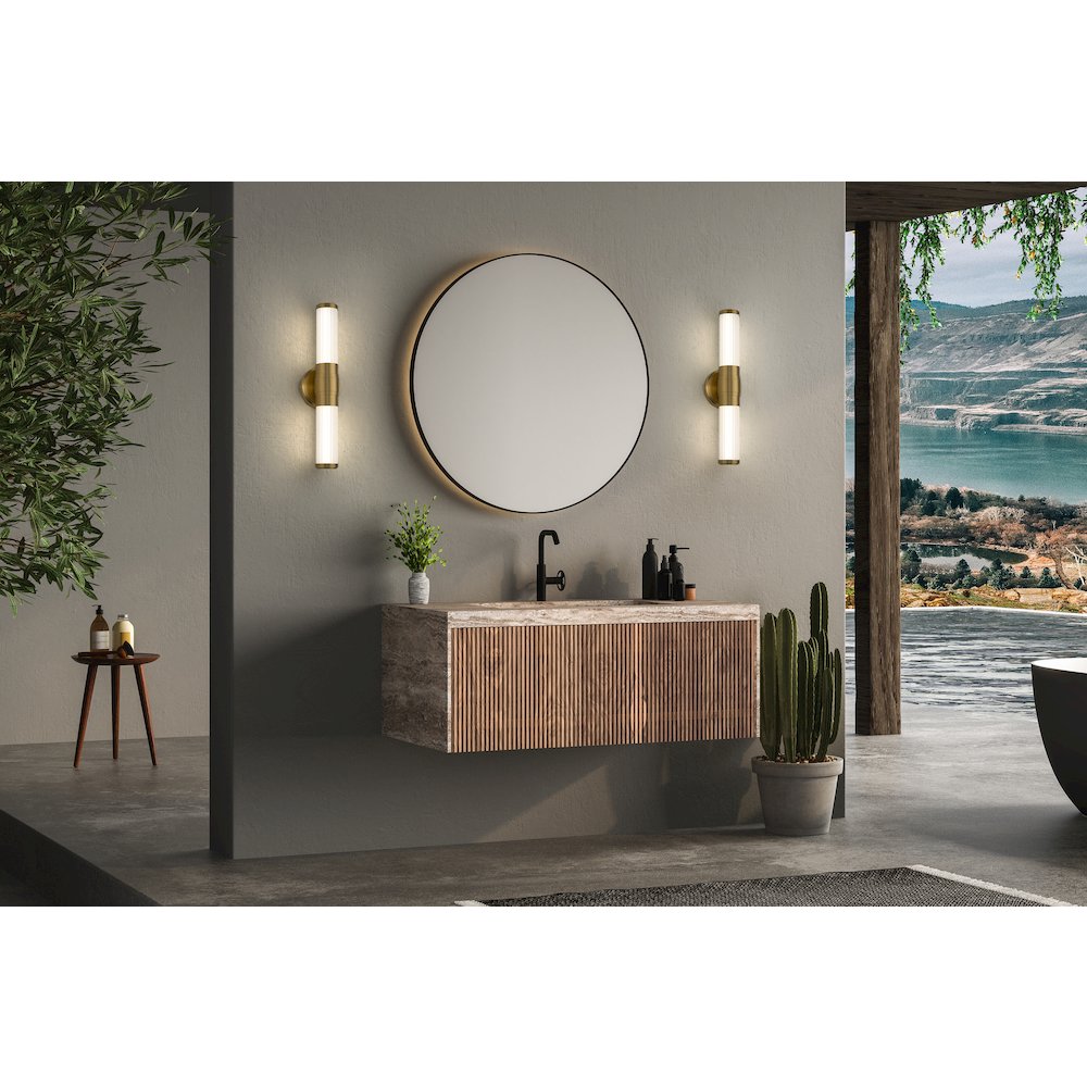 Z-Lite 1 Light Vanity. Picture 7