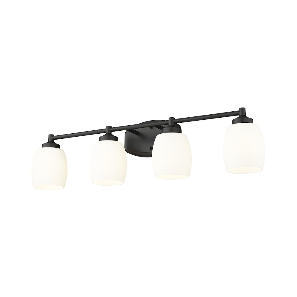 Z-Lite 4 Light Vanity. Picture 2