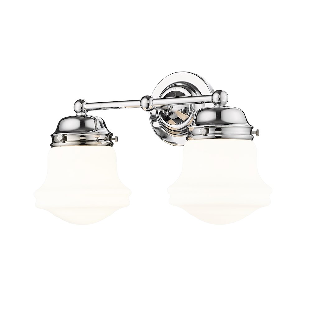 Z-Lite 2 Light Vanity. Picture 1