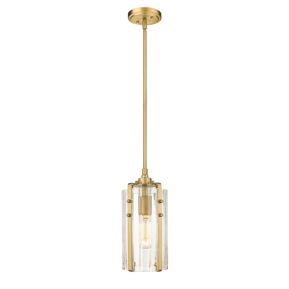 1 Light Pendant. Picture 1