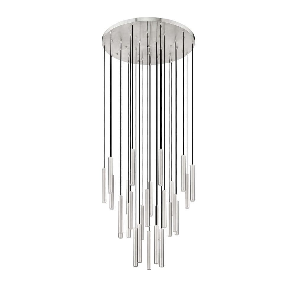 Z-Lite 27 Light Chandelier. Picture 5