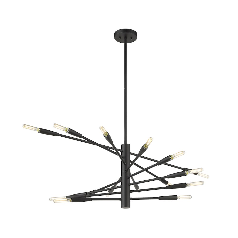 Z-Lite 16 Light Chandelier. Picture 1