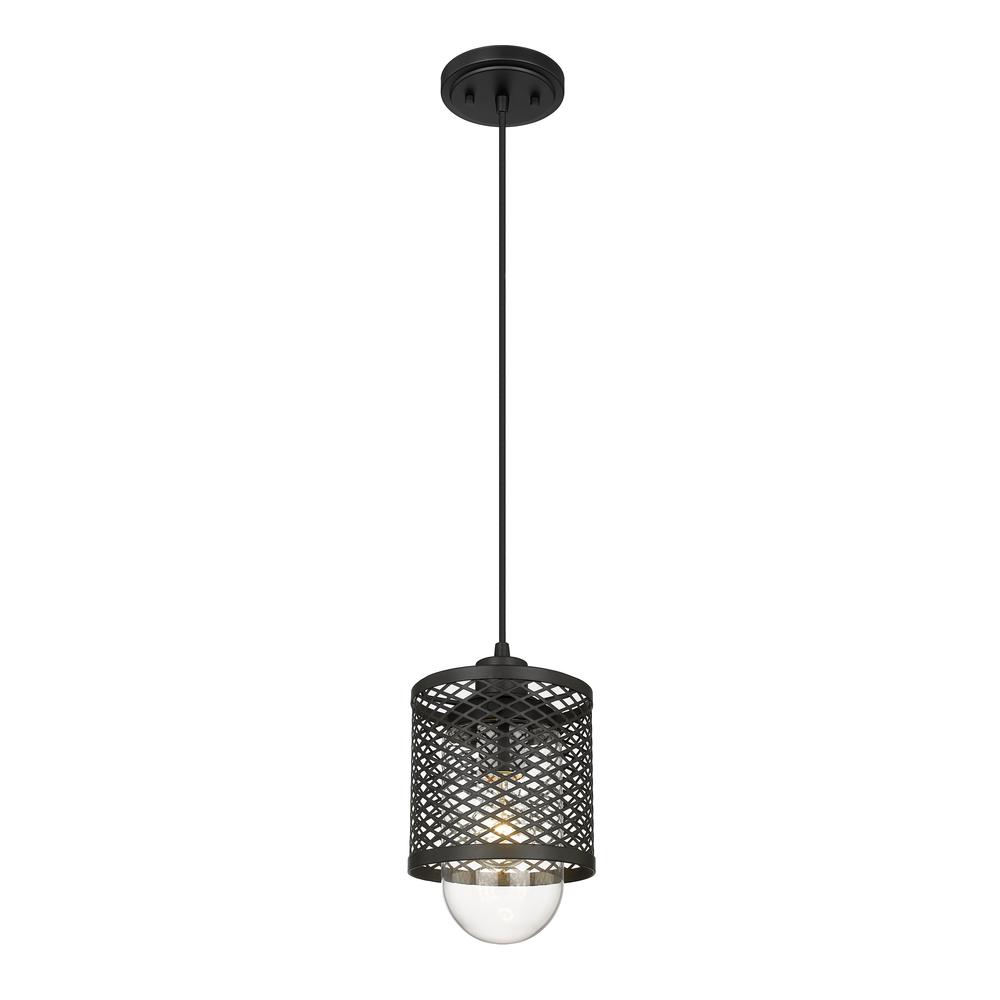1 Light Pendant. Picture 1