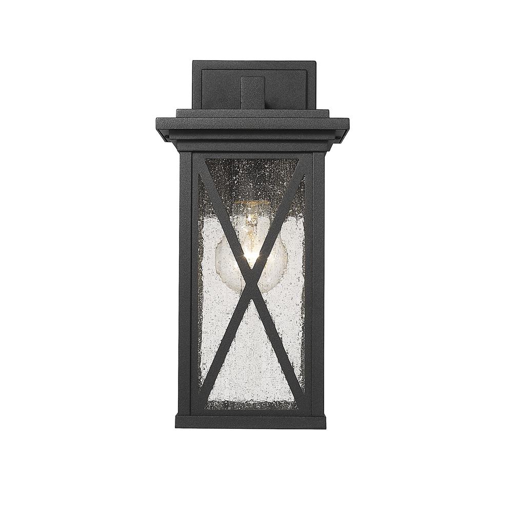 1 Light Outdoor Wall Light. Picture 2