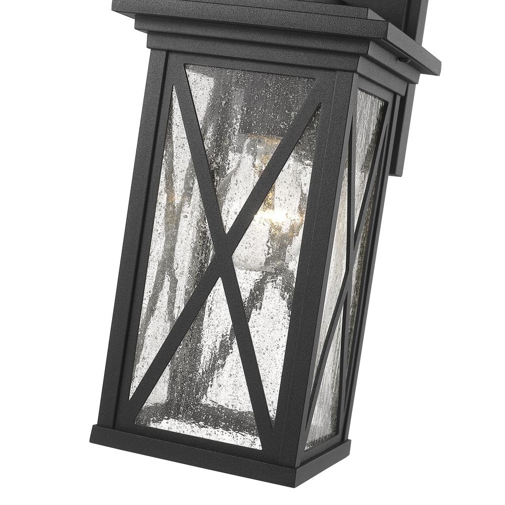 1 Light Outdoor Wall Light. Picture 4